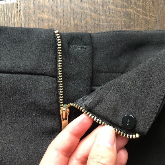 H&M Black Pencil Skirt - Picture 3 of 5